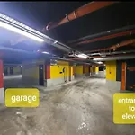 Apartman Bulevar Sarajevo - Free Parking