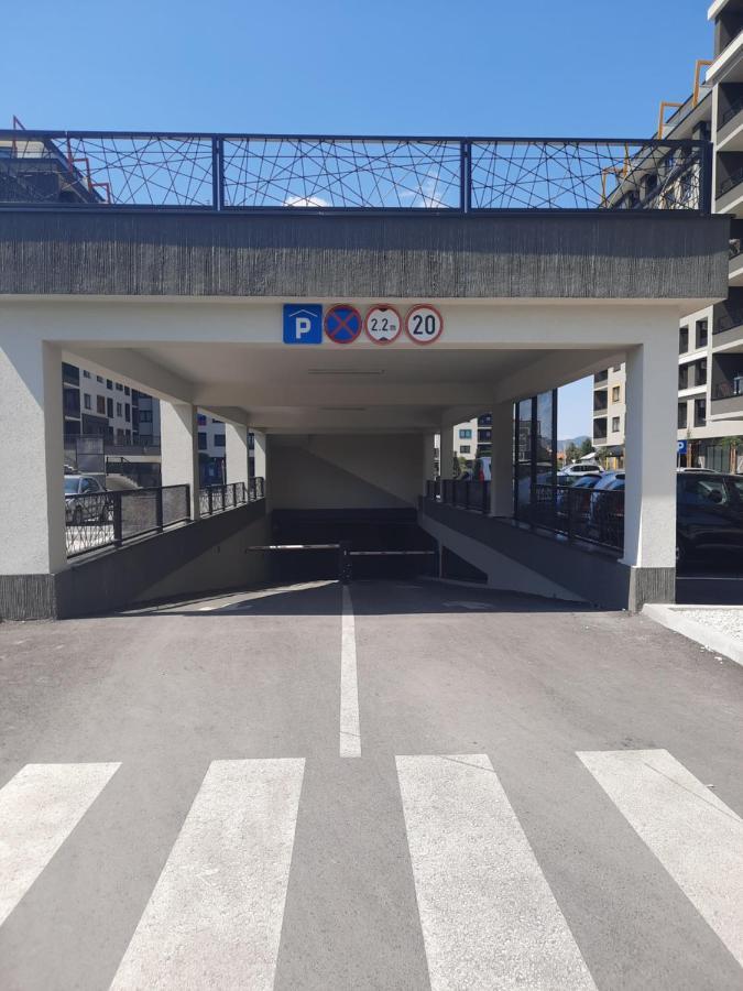 Bulevar - Free Parking Apartment Sarajevo