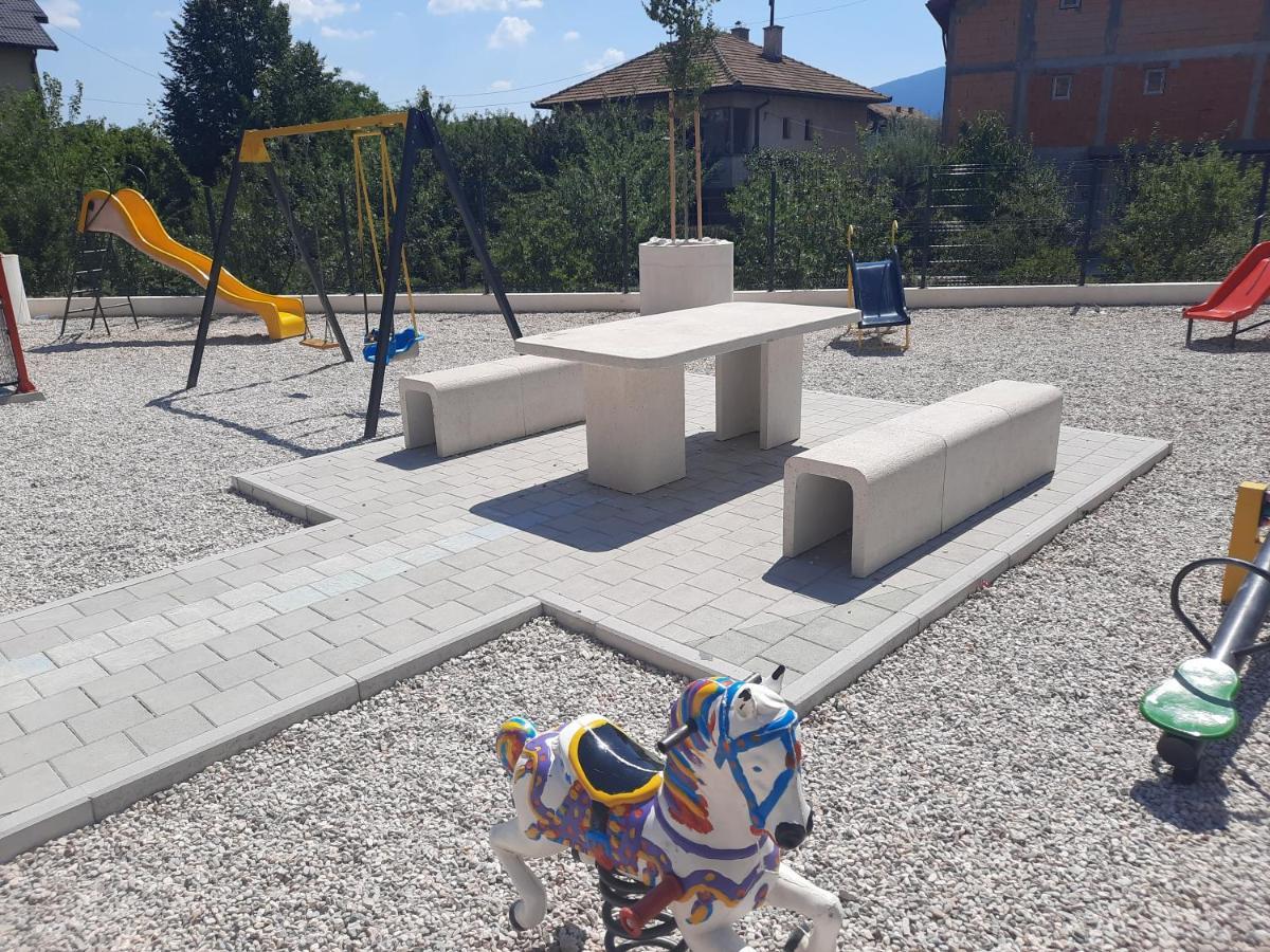 Apartment Bulevar - Free Parking Sarajevo