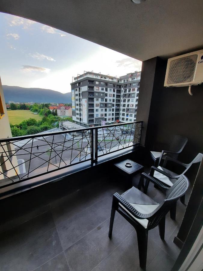 Bulevar - Free Parking Apartment Sarajevo